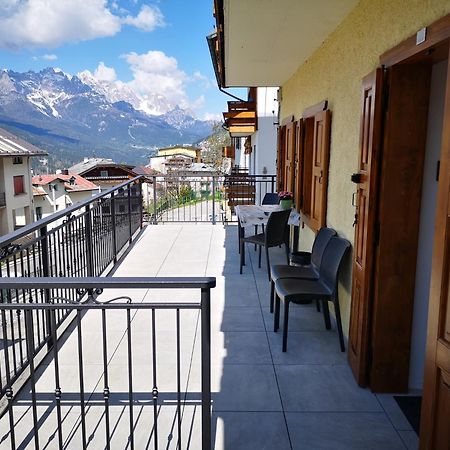 La Terrazzetta Val Comelico Santo Stefano Di Cadore Bagian luar foto